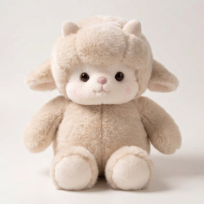 Running Plush Animals