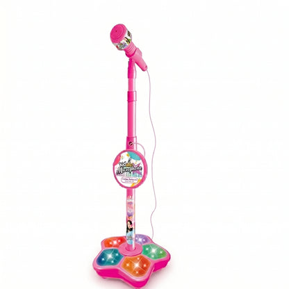 Kids Karaoke Microphone with Stand