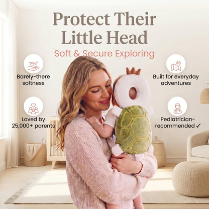 Baby Head Protection Backpack