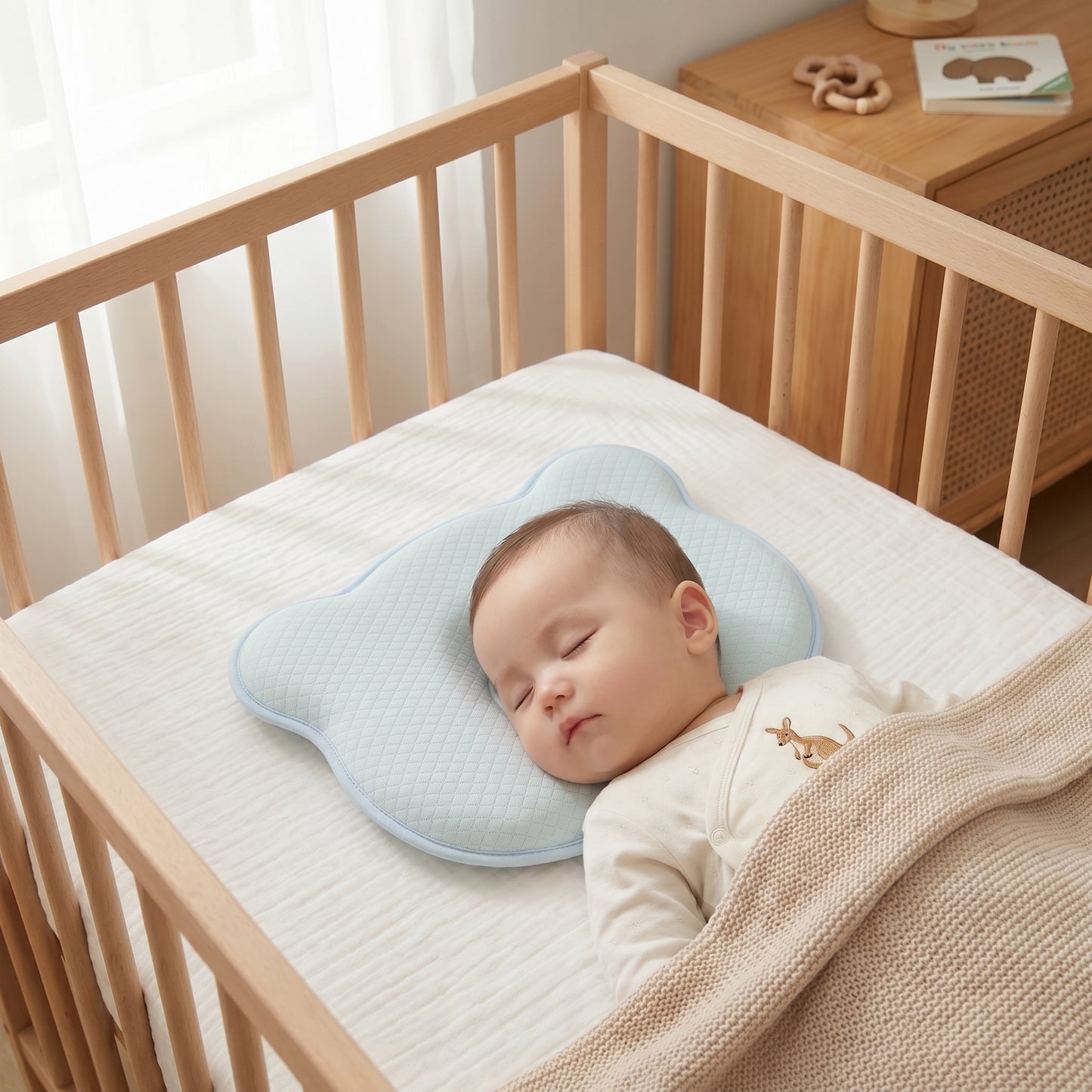 Baby Comfort Support Pillow