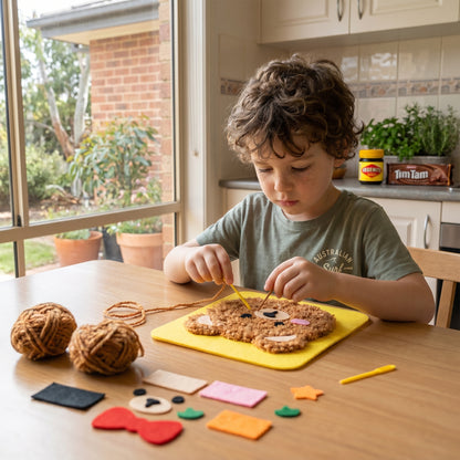 Kids Sewing Craft Kit