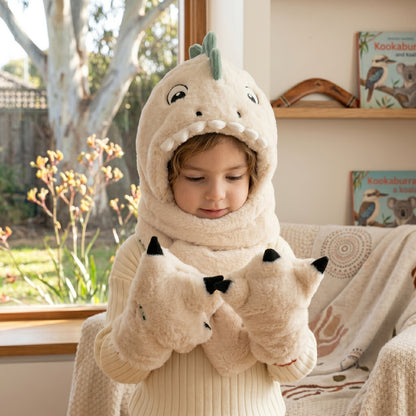 Kids Winter Outfit Set