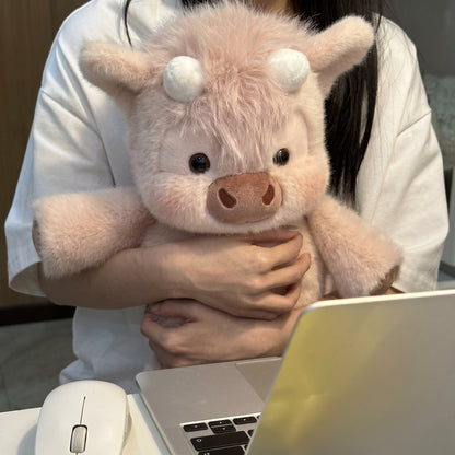 Running Plush Animals