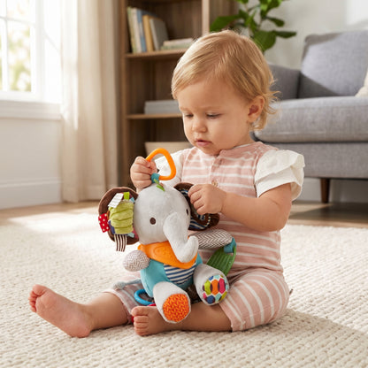 Baby Sensory Animal Toy